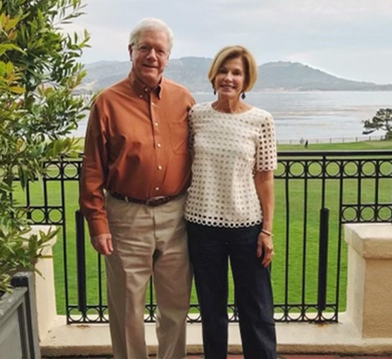 Michelle "Missy" Paulin ('98). (Courtesy U.S. State Department)